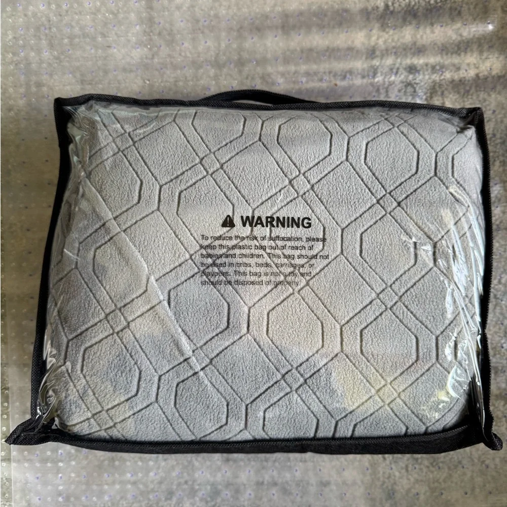 Vans Gray Recliner Sofa Cover